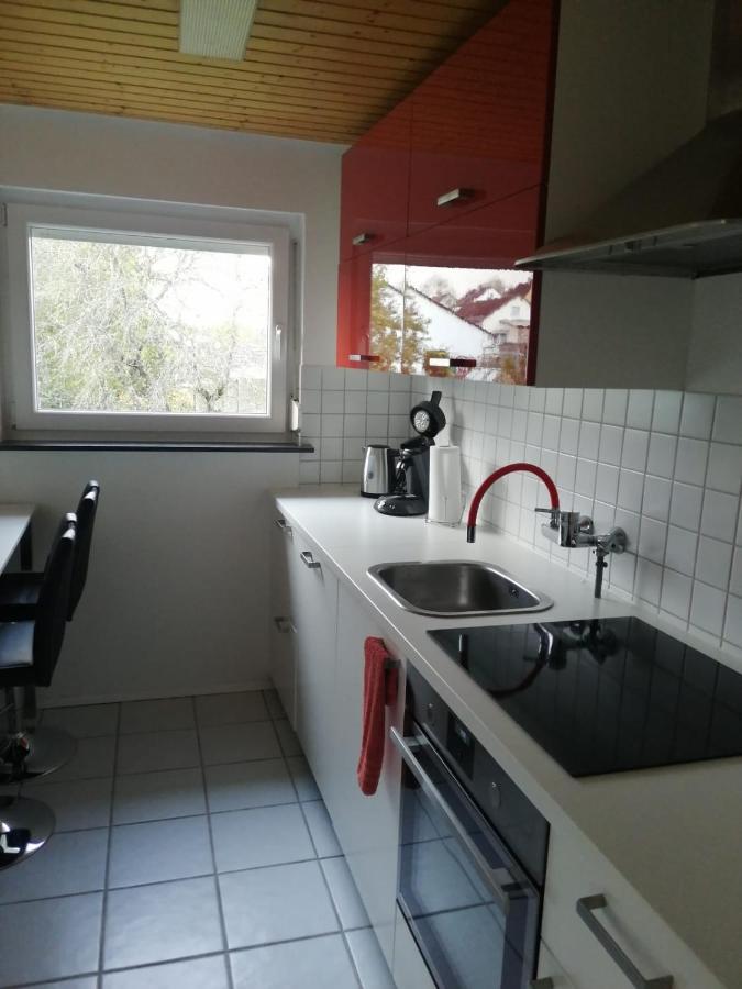 Haus Hochwald Διαμέρισμα Rottweil Εξωτερικό φωτογραφία